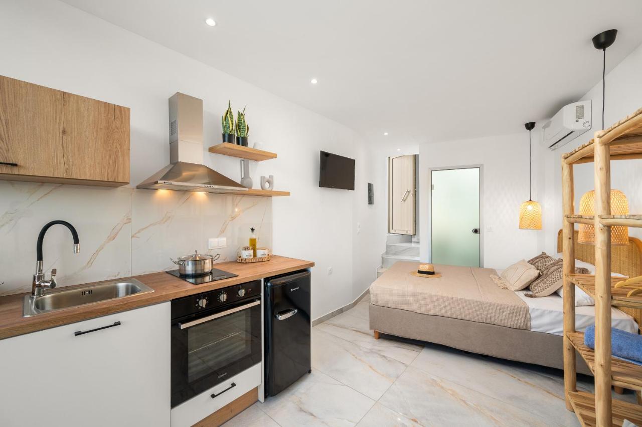 La Mer 2 Suite Matala  Luaran gambar
