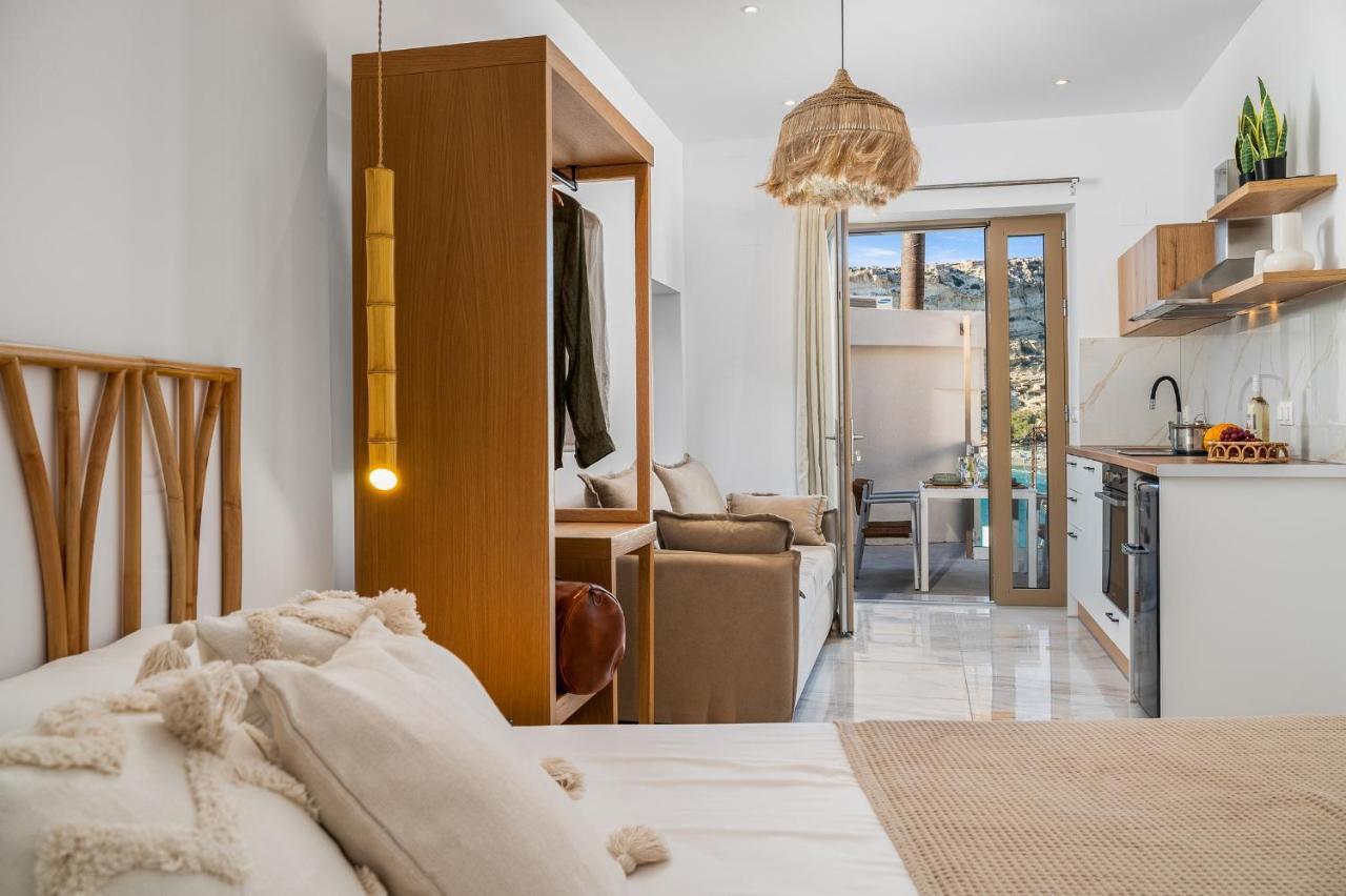 La Mer 2 Suite Matala  Luaran gambar
