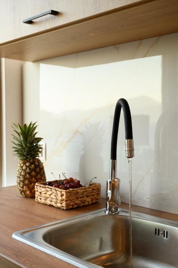La Mer 2 Suite Matala  Luaran gambar